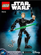 LEGO STAR WARS 75110 Bedienungsanleitung