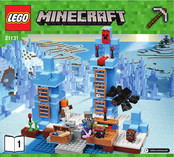LEGO MINECRAFT 21131 Anleitung