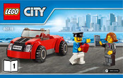 LEGO CITY 60119 Montageanleitung