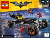 LEGO Batman Movie 70905 Montageanleitung