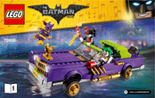 LEGO Batman Movie 70906 Montageanleitung