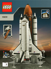 LEGO 10231 Montageanleitung