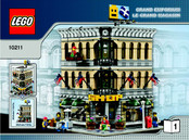 LEGO 10211 Bedienungsanleitung