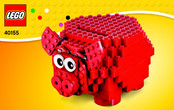 LEGO 40155 Montageanleitung