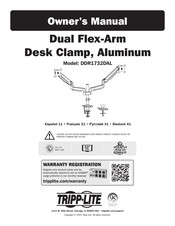 Tripp Lite DDR1732DAL Benutzerhandbuch