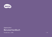 BenQ GS50 Benutzerhandbuch