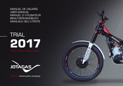 Jotagas JTG 125cc 2017 Handbuch