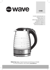 Eldom Wave C465 Handbuch