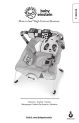 Baby Einstein 11606-ES Handbuch