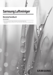 Samsung AX47R9080SS Benutzerhandbuch