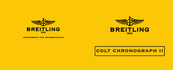 Breitling COLT CHRONOGRAPH II Bedienungsanleitung