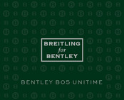 Breitling BENTLEY B 05 UNITIME Bedienungsanleitung