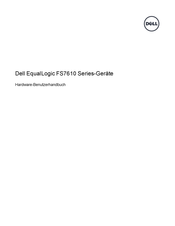 Dell EqualLogic FS7610 Serie Hardware-Benutzerhandbuch
