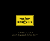 Breitling TRANSOCEAN CHRONOGRAPH GMT Bedienungsanleitung