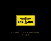 Breitling TRANSOCEAN UNITIME PILOT Bedienungsanleitung