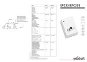 Exodraft EFC35 Anschluss