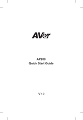 AVer AP200 Quickstart
