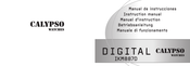 Calypso Watches DIGITAL IKM887D Betriebsanleitung