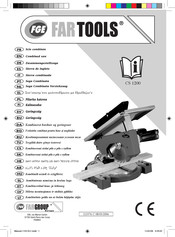 Far Tools CS 1200 Bedienungsanleitung