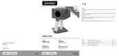 Zoofari KB-2023 Aufbauanleitung