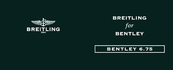 Breitling BENTLEY 6.75 Bedienungsanleitung