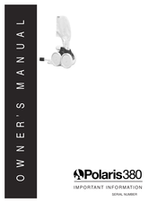 Polaris 380 Bedienungsanleitung