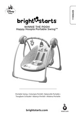 Bright Starts 11036-ES Handbuch
