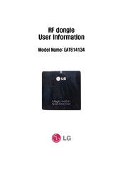LG EAT614134 Handbuch