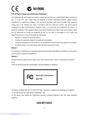 MSI 865PE-V2 Serie Bedienungsanleitung