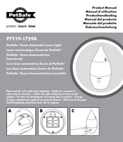 Petsafe PTY19-17298 Gebrauchsanleitung