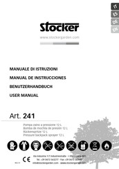 Stocker 241 Benutzerhandbuch