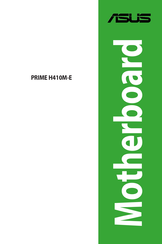 Asus PRIME H410M-E Handbuch