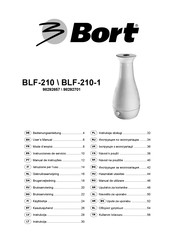 Bort BLF-210-1 Bedienungsanleitung