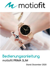 motiofit PRIMA SLIM Bedienungsanleitung