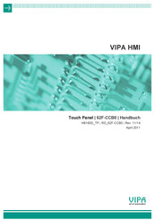 VIPA TP 605LQS Handbuch