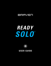 Braven READY SOLO Bedienungsanleitung