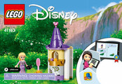 LEGO Disney 41163 Bedienungsanleitung