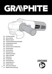 GRAPHITE 59G086 Betriebsanleitung