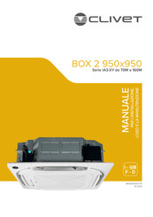 CLIVET BOX 2 950x950 Handbuch Für Installation, Bedienung Und Wartung