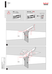 Dorma RMZ Montageanleitung