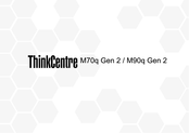 Lenovo ThinkCentre M70q Gen 2 Schnellstartanleitung