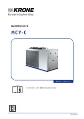 Krone MCY-17-C Bedienungs- Und Wartungsanleitung