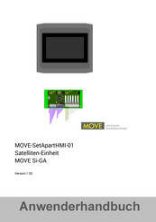 Move MOVE Si-GA Anwenderhandbuch