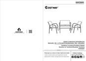 Costway HW55457 Handbuch