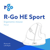 R-Go HE Sport Handbuch
