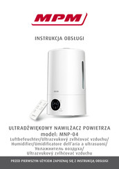 MPM MNP-04 Bedienungsanleitung