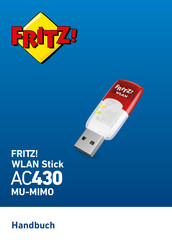 Fritz! AC430 MU-MIMO Handbuch