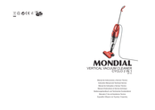 Mondial AP-10 Bedienungshandbuch Und Technischer Kundendienst