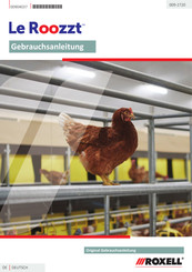 Roxell Le Roozzt Gebrauchsanleitung