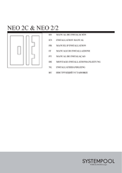 SYSTEMPOOL NEO 2C Montage-/Installationsanleitung